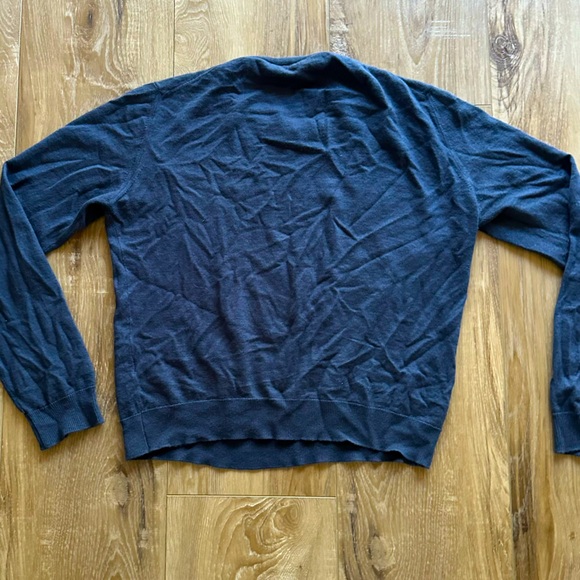 ISAIA Men’s Cashmere Cotton Sweater - M - Picture 2 of 5